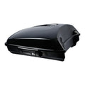 Razor Trunk with Two-Up Mount Rack for Harley Touring Road King (2009–2013)