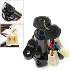 Ignition Switch Lock Keys for Yamaha YZF R1 R6 MT-01 FJ09 FZ09 XT660 FZ6R (2000–2023)