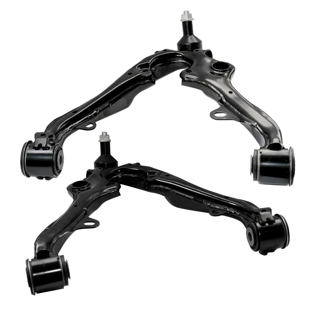 Set of 2 Lower Control Arms for Silverado Sierra 1500 (2019–2024)