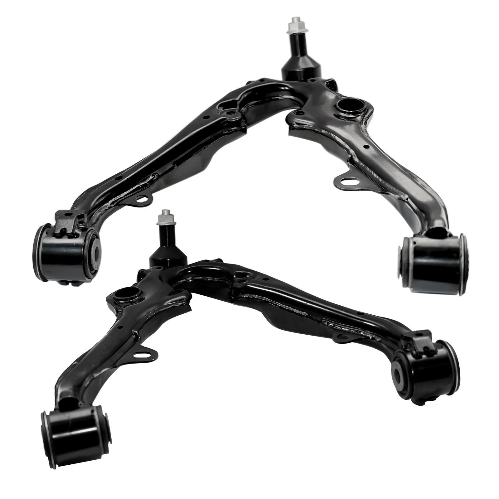Set of 2 Lower Control Arms for Silverado Sierra 1500 (2019–2024)