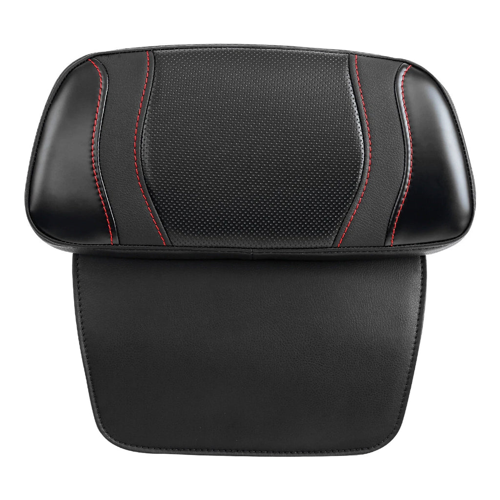 Razor Chopped Trunk Backrest Pad for Harley Touring (2014–2024)