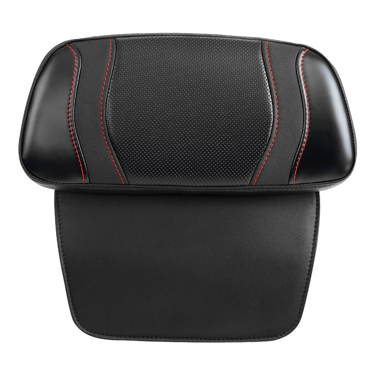 Razor Chopped Trunk Backrest Pad for Harley Touring (2014–2024)