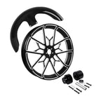 21" Front Fender Wheel Rim for Harley Touring Models (2008–2013)