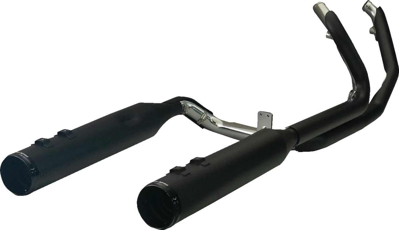 2-into-2 Dominator Exhaust System for Harley Davidson (2014–2023)