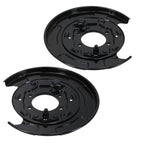 2X Rear Brake Dust Shield for Subaru Legacy Outback (2000–2004) 26704AJ000