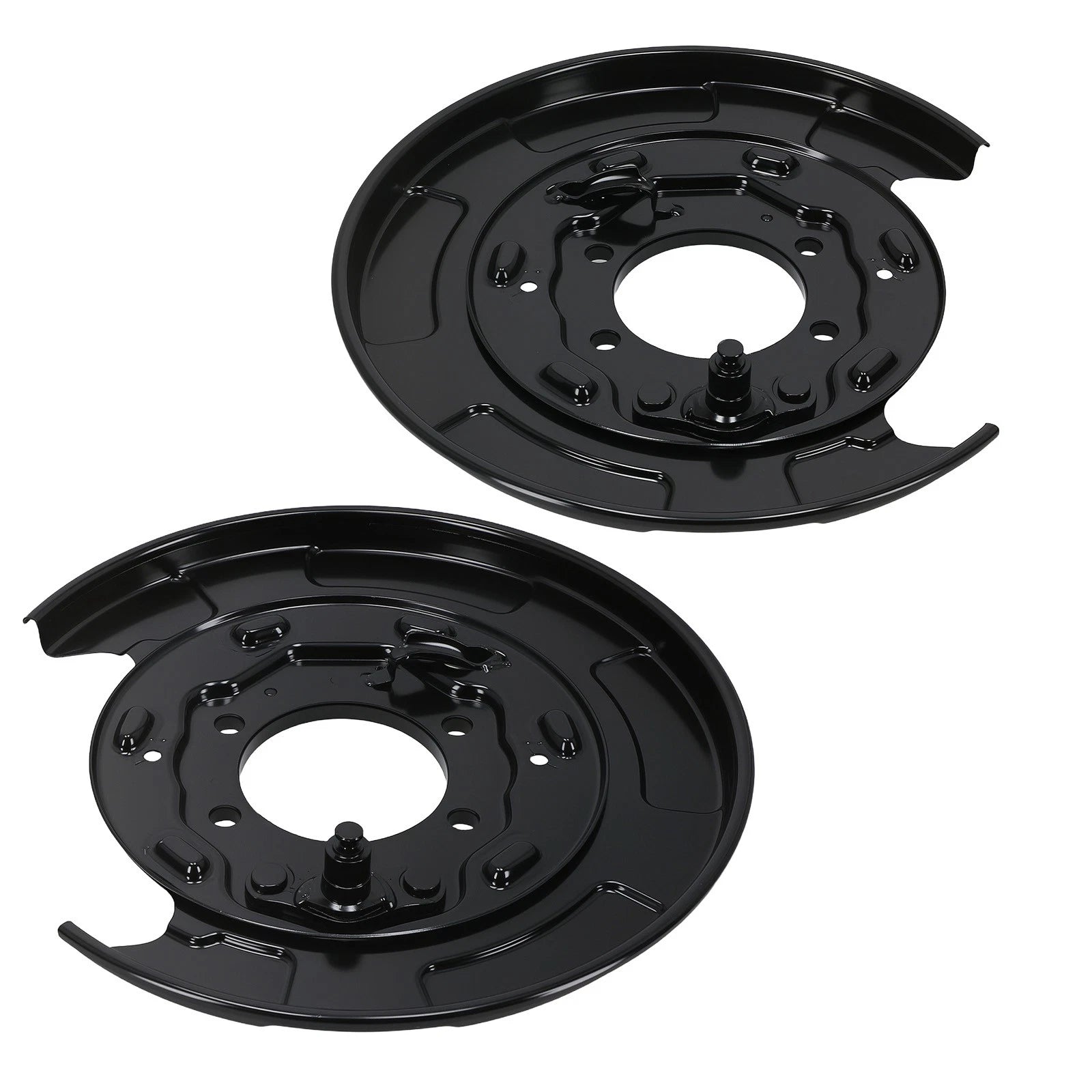 2X Rear Brake Dust Shield for Subaru Legacy Outback (2000–2004) 26704AJ000