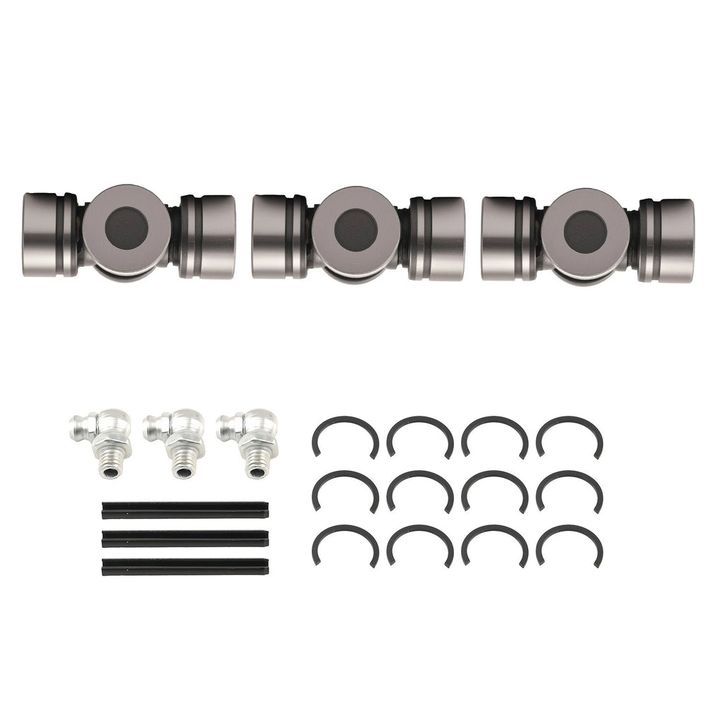3X Propshaft U-Joint for Polaris Ranger Crew 1000 900 800 (2015–2023)
