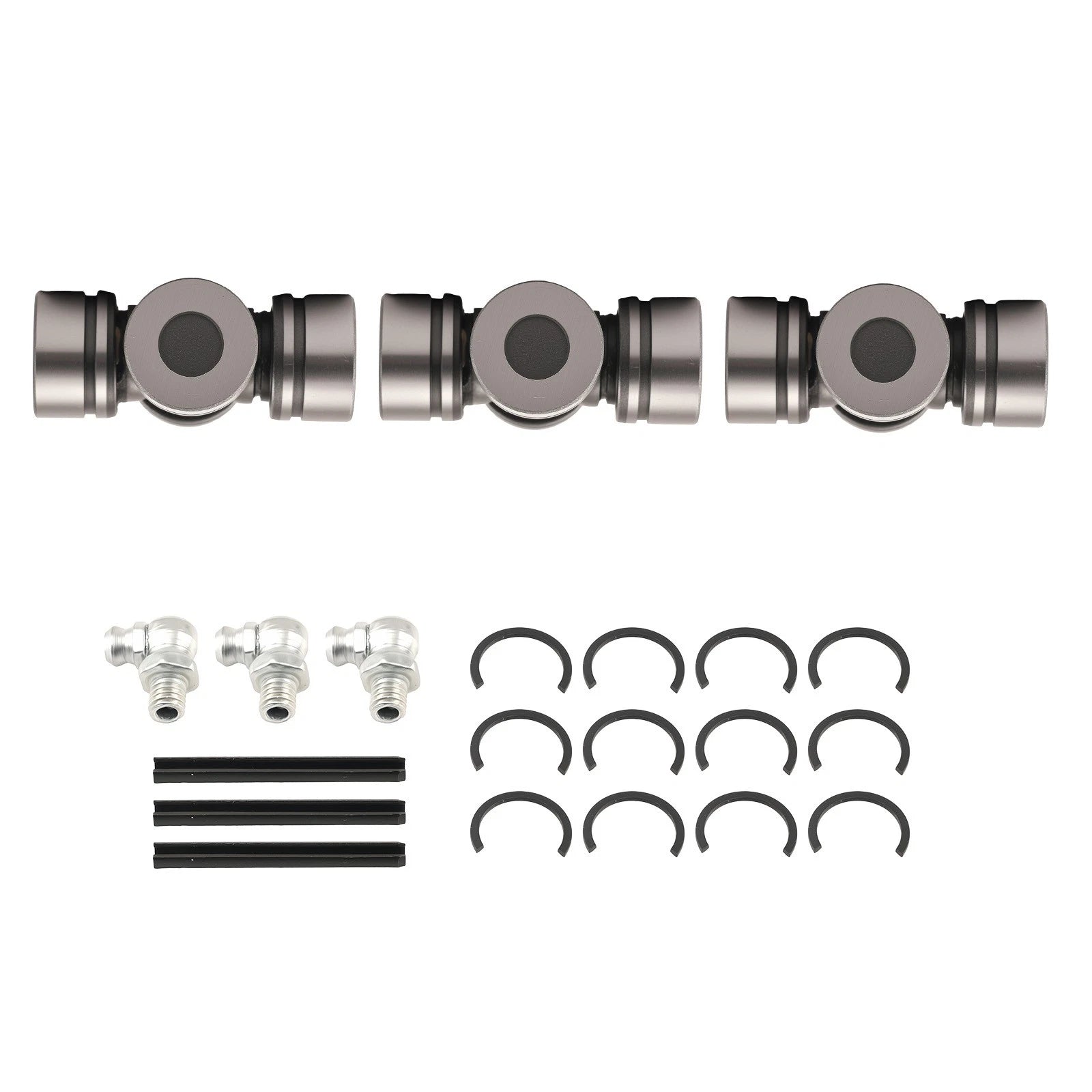 3X Propshaft U-Joint for Polaris Ranger Crew 1000 900 800 (2015–2023)
