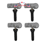 Set of 4 Tire Pressure Sensors for Dodge Ram 1500 2500 3500 4500HD (2010–2023)