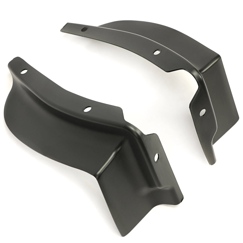 Rear 1/4 Quarter Panel Bumper Fillers for Oldsmobile 98 Regency (1980–1984)