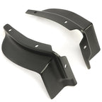 Rear 1/4 Quarter Panel Bumper Fillers for Oldsmobile 98 Regency (1980–1984)