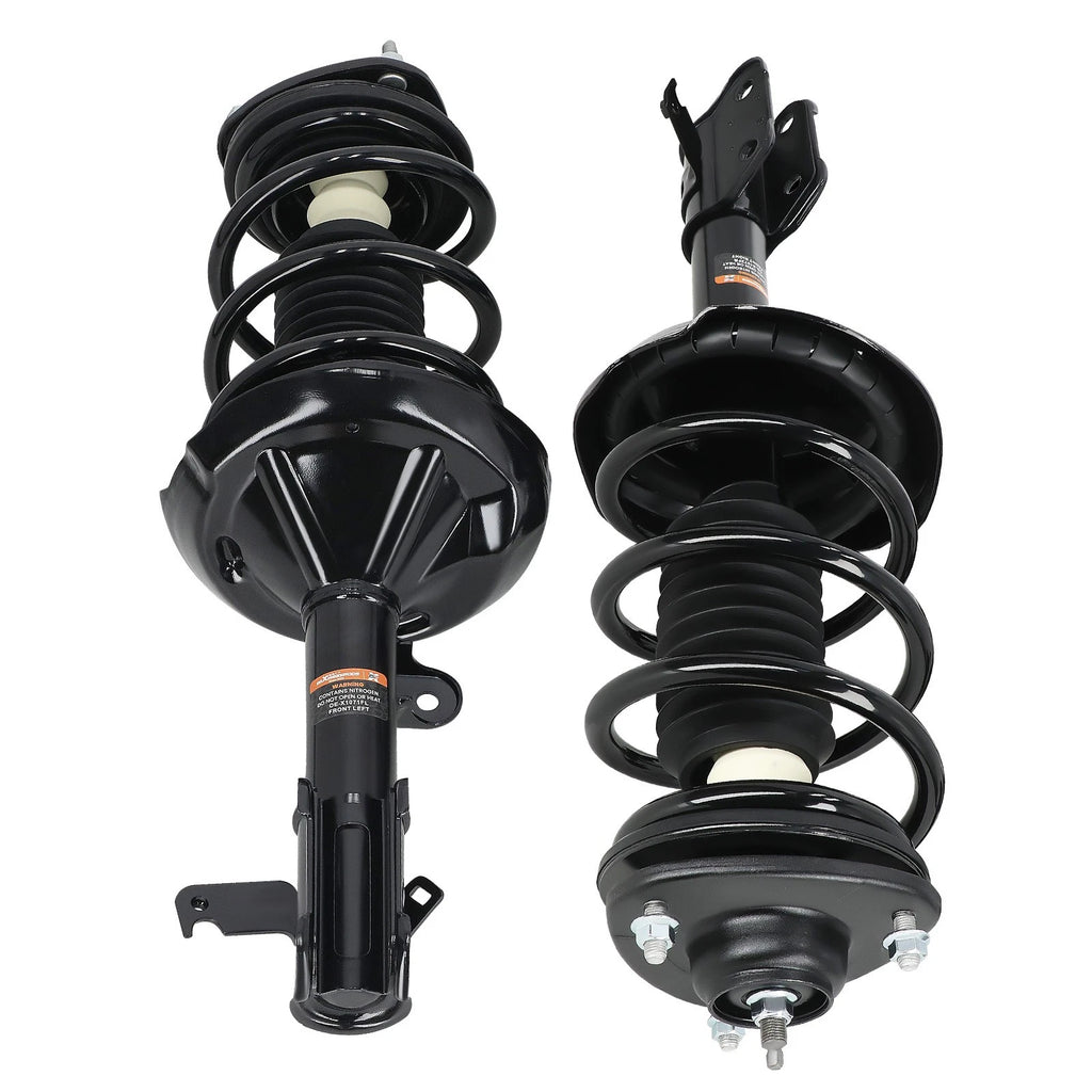 Pair Front Struts Coil Springs Assembly for Honda Odyssey (2005–2007) 172537