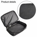 2X Table Tennis Racket Bag for Monitor (Approx Cm)
