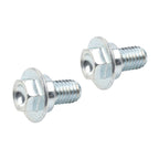 2X Seat Bolt Kit M8x16 for Honda CRF450R 250R 150R CRF450X CRF250X