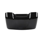 Black Water Pump Cover for Harley Electra Glide, Road Glide (2014-2016)