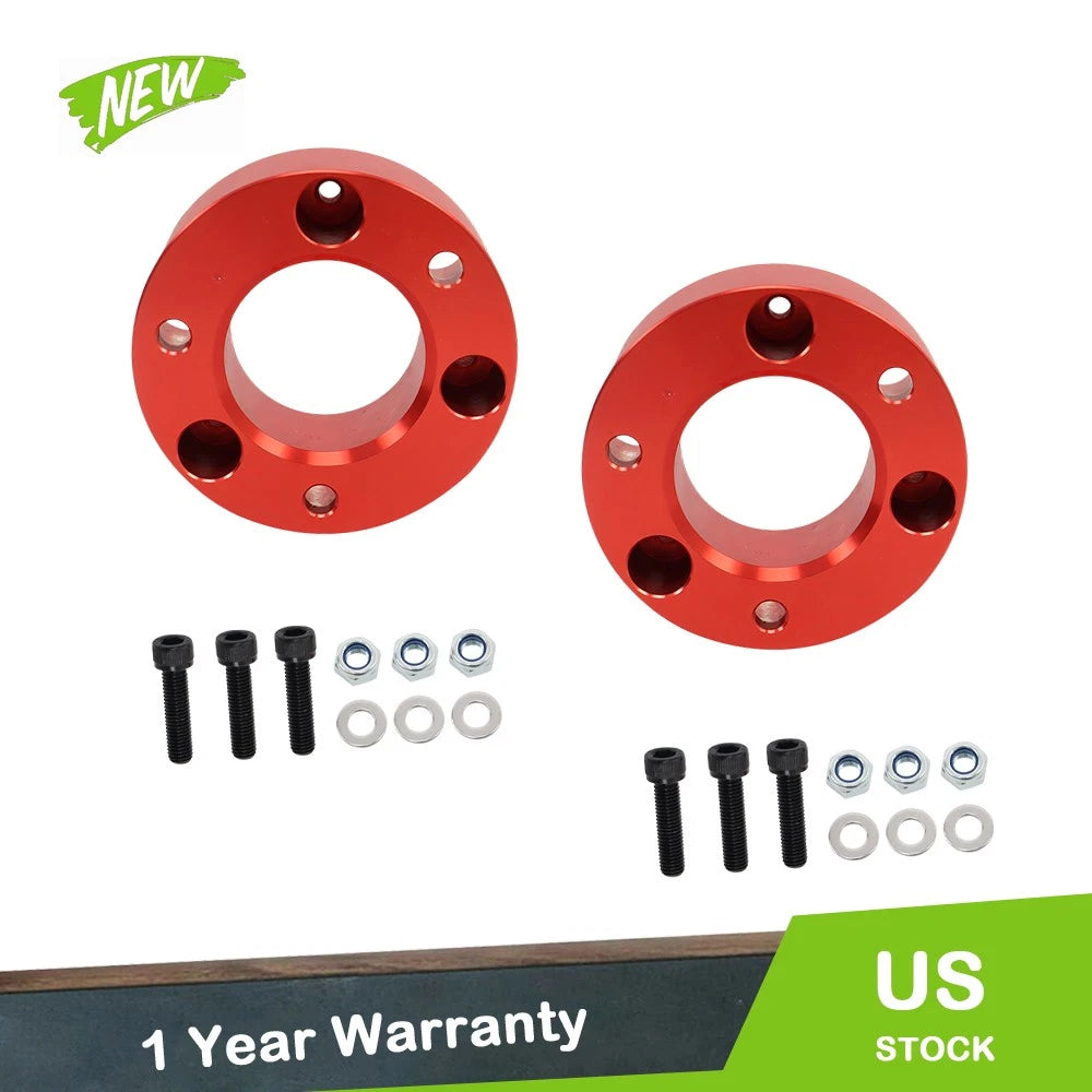 3 Inch Front Leveling Lift for Ford F-150 (2004–2023) & Expedition (2003–2018)