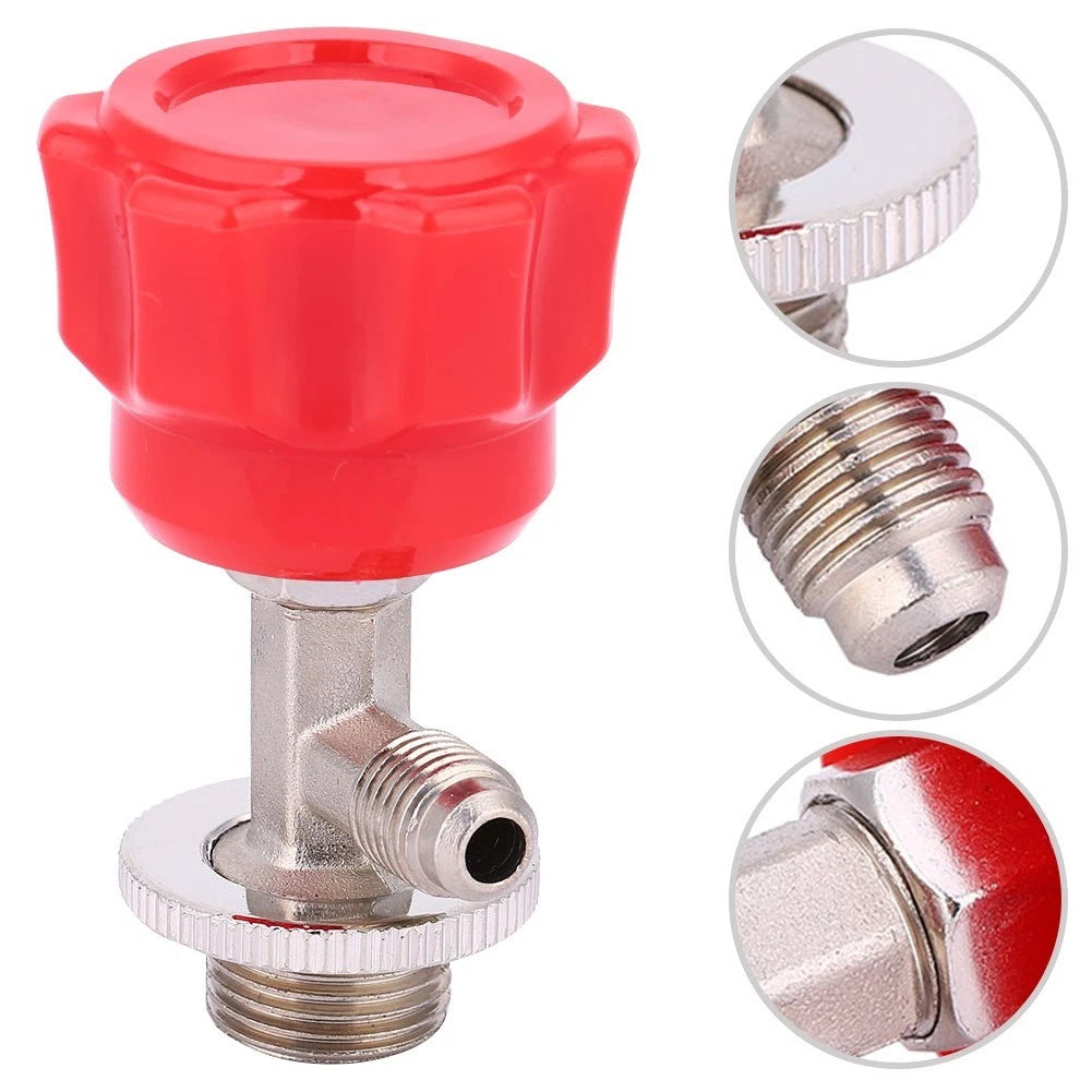 Metal Bottle Opener and Car Air Conditioning Repair Tool