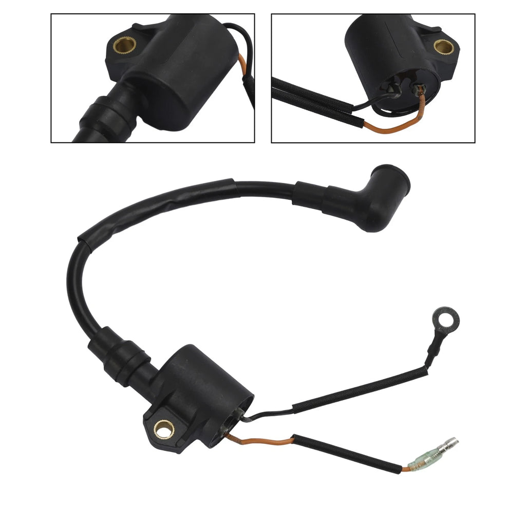 Ignition Coil for Tohatsu M2.5A M3.5B Mercury/Mariner 2HP 2.5HP 3HP (823033)