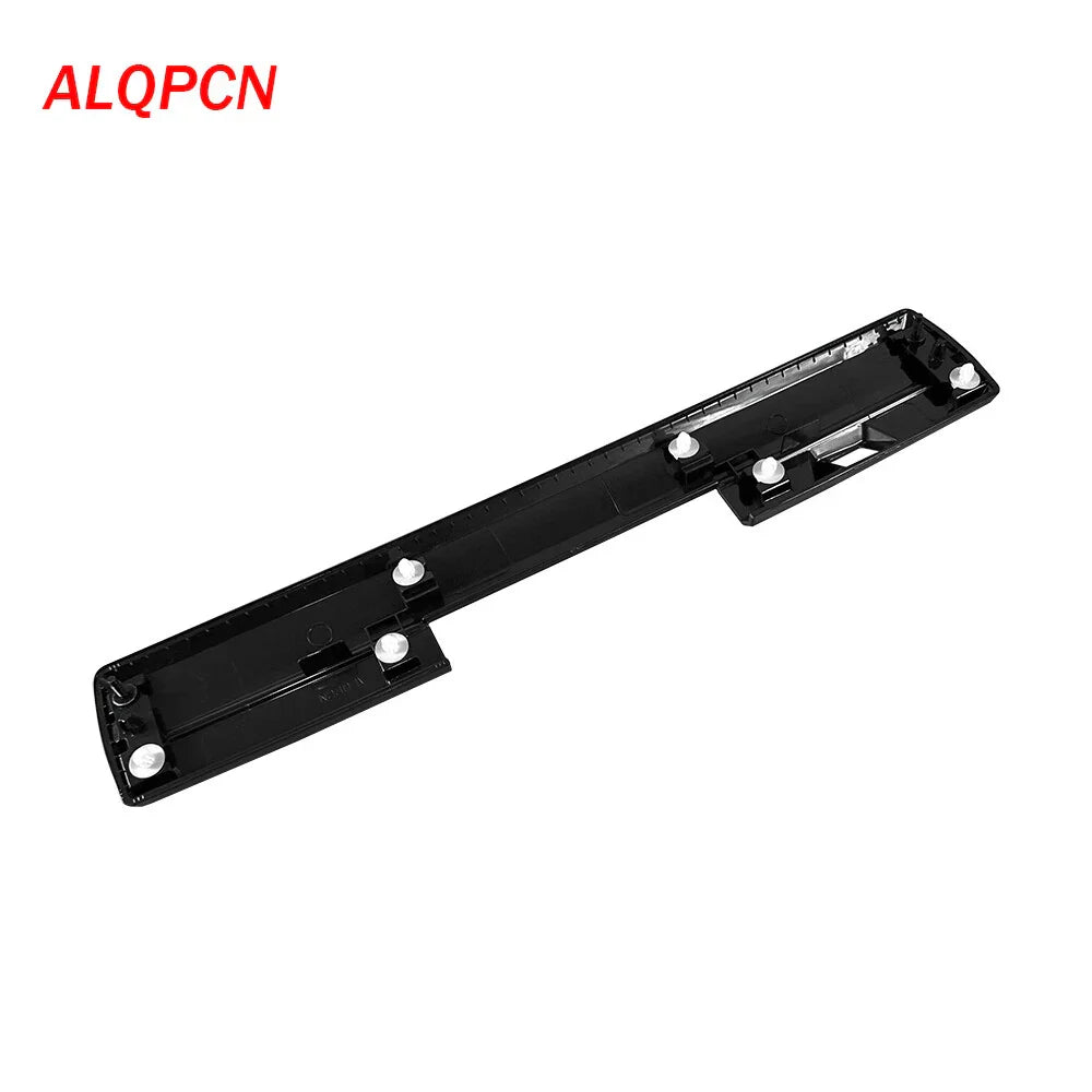 Matte Black Tailgate Handle for Mitsubishi L200 Trion (2019-2020)