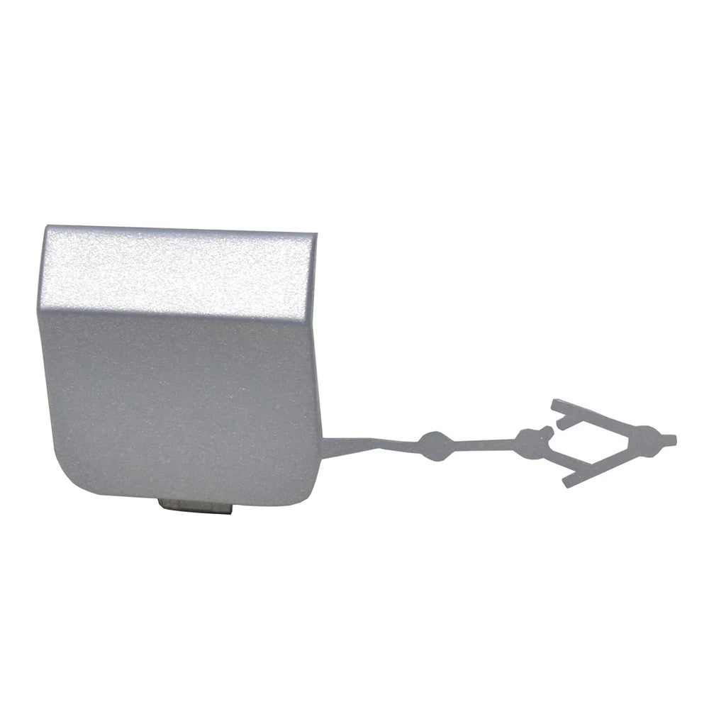 Rear Tow Hook Cover Replacement Gray for Ford F150 (2015–2020)