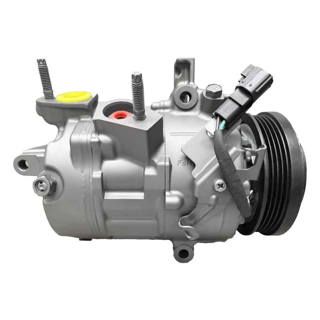AC Compressor Replacement for Ford F-150 3.5L with Turbo (2020–2020)