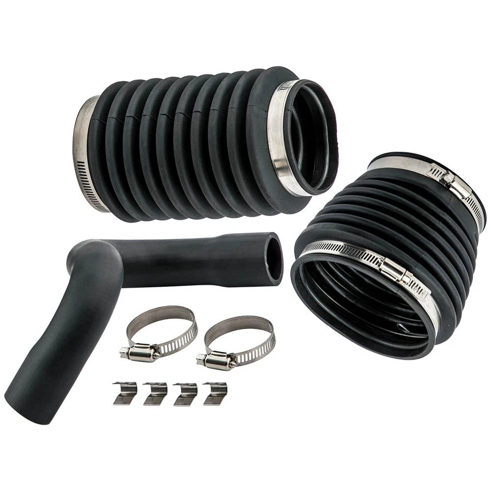 Transom Bellows Repair Reseal Kit for Volvo Penta 200-290 (All Years) 876294