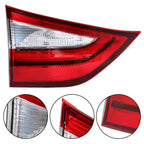 Rear Tail Light Assembly for Toyota Sienna (2015–2017) Clear Halogen