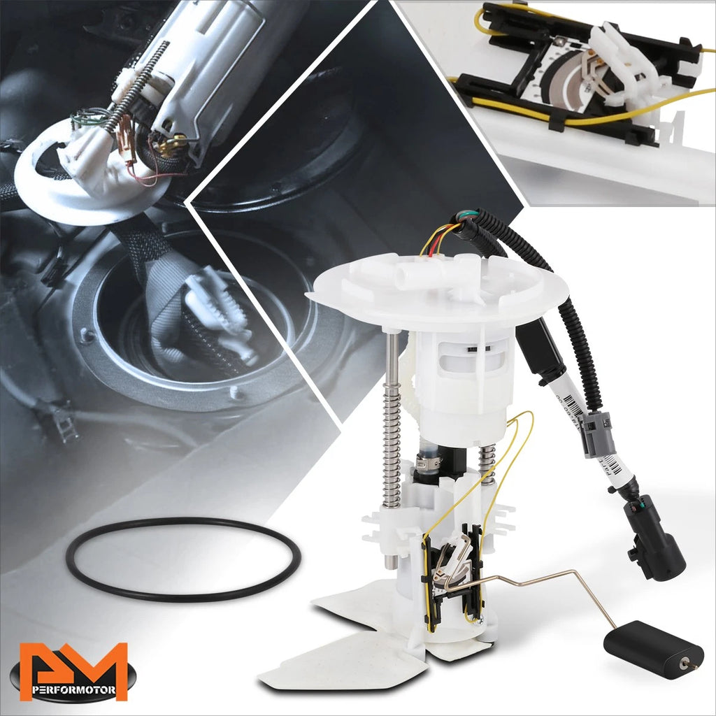 Projector Headlight with LED for BMW X5 (2011–2013)