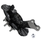 Front Wheel Bearing & Hub Assembly w/ Knuckle for Toyota Corolla