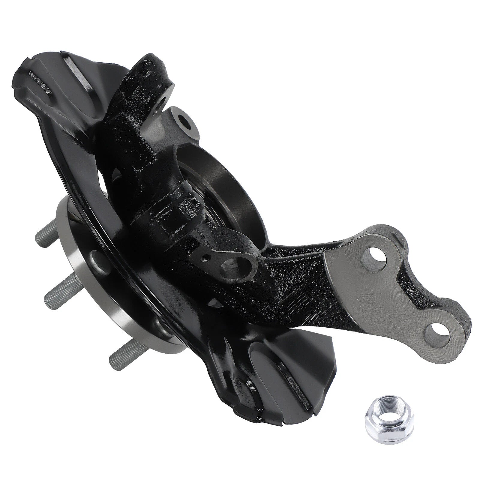 Front Wheel Bearing & Hub Assembly w/ Knuckle for Toyota Corolla