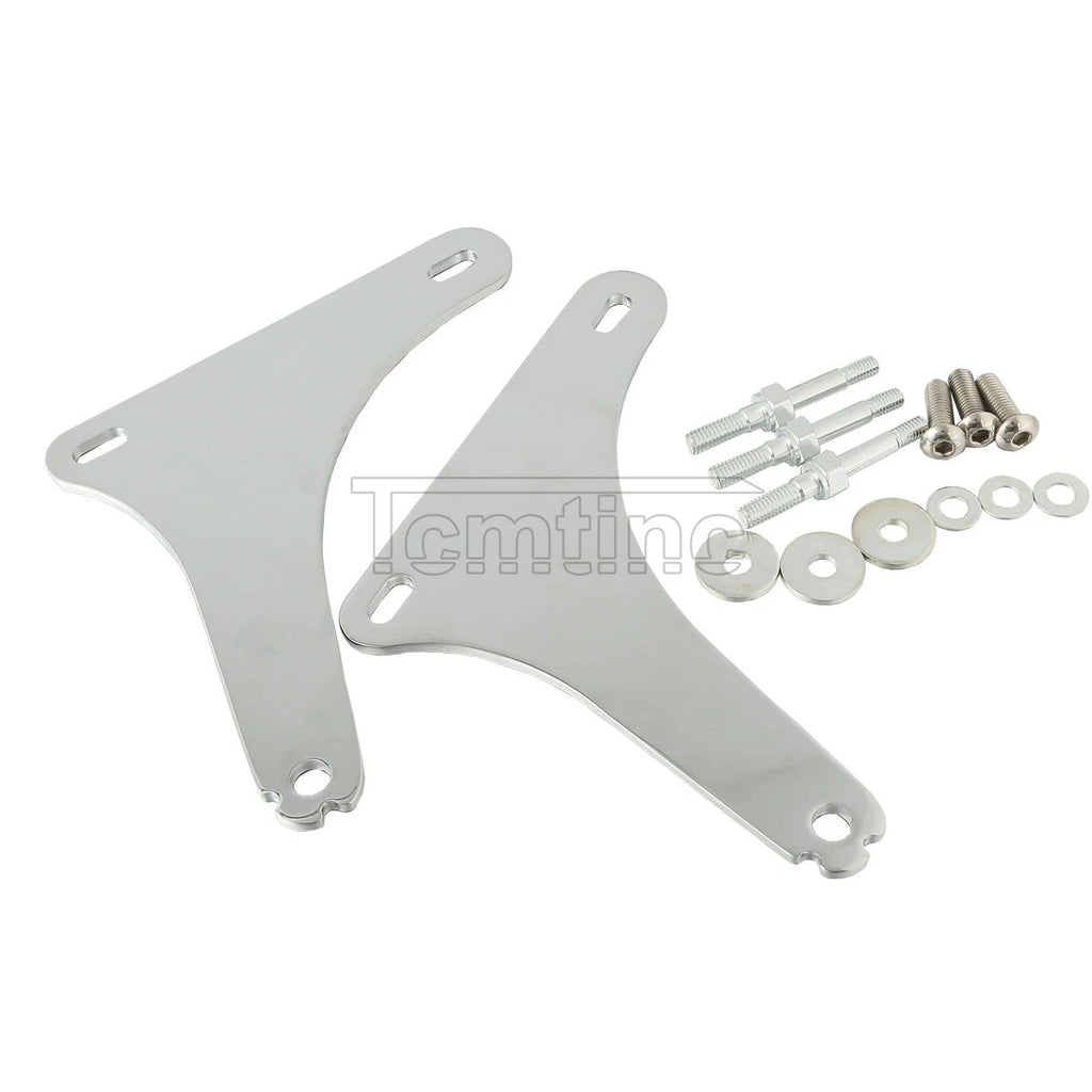 Backrest Low Mounting Kit for Harley Heritage Softail Deluxe