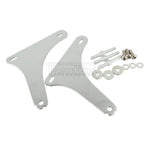 Backrest Low Mounting Kit for Harley Heritage Softail Deluxe