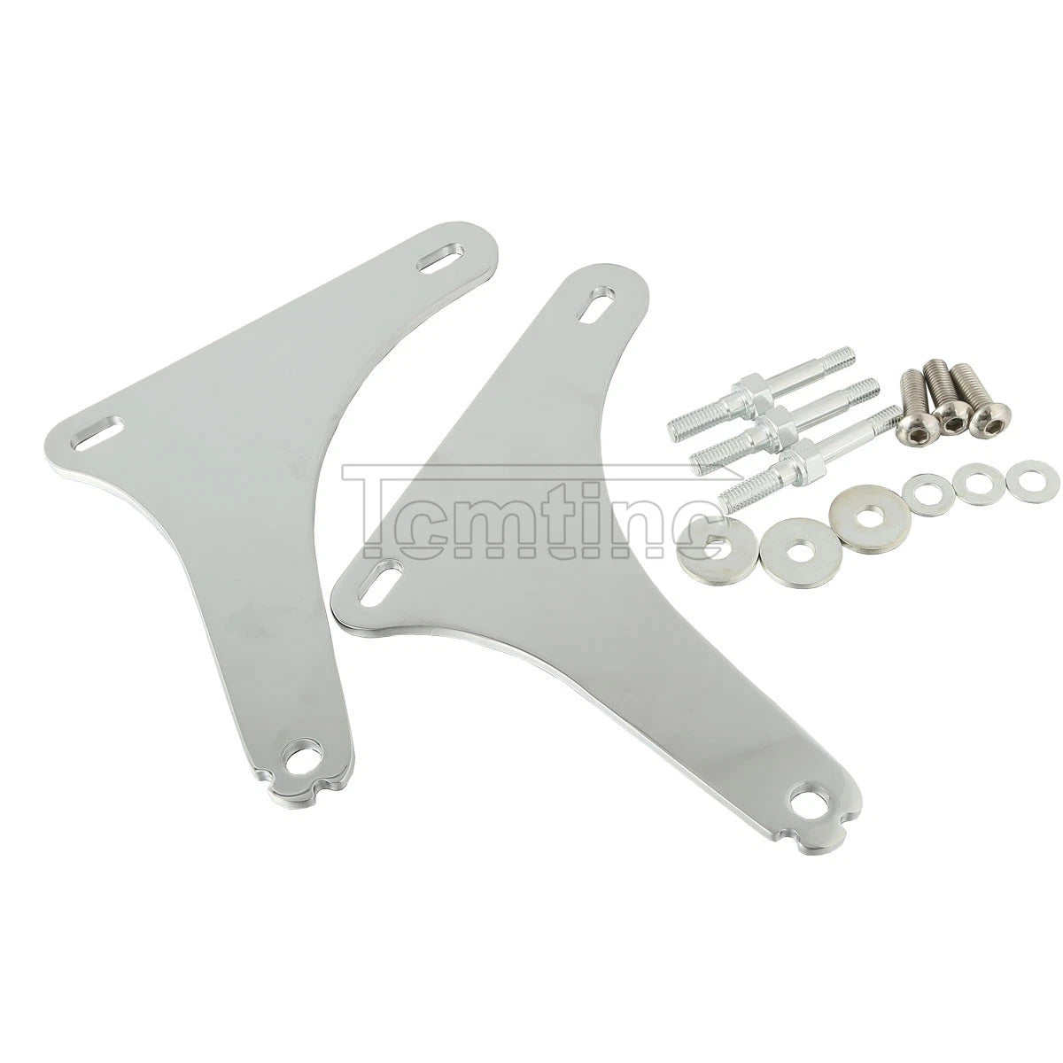 Backrest Low Mounting Kit for Harley Heritage Softail Deluxe
