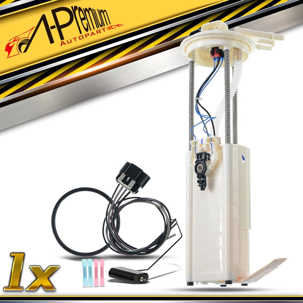 Fuel Pump Module Assembly with Pressure Sensor for Chevy C1500 Suburban (1992–1999)