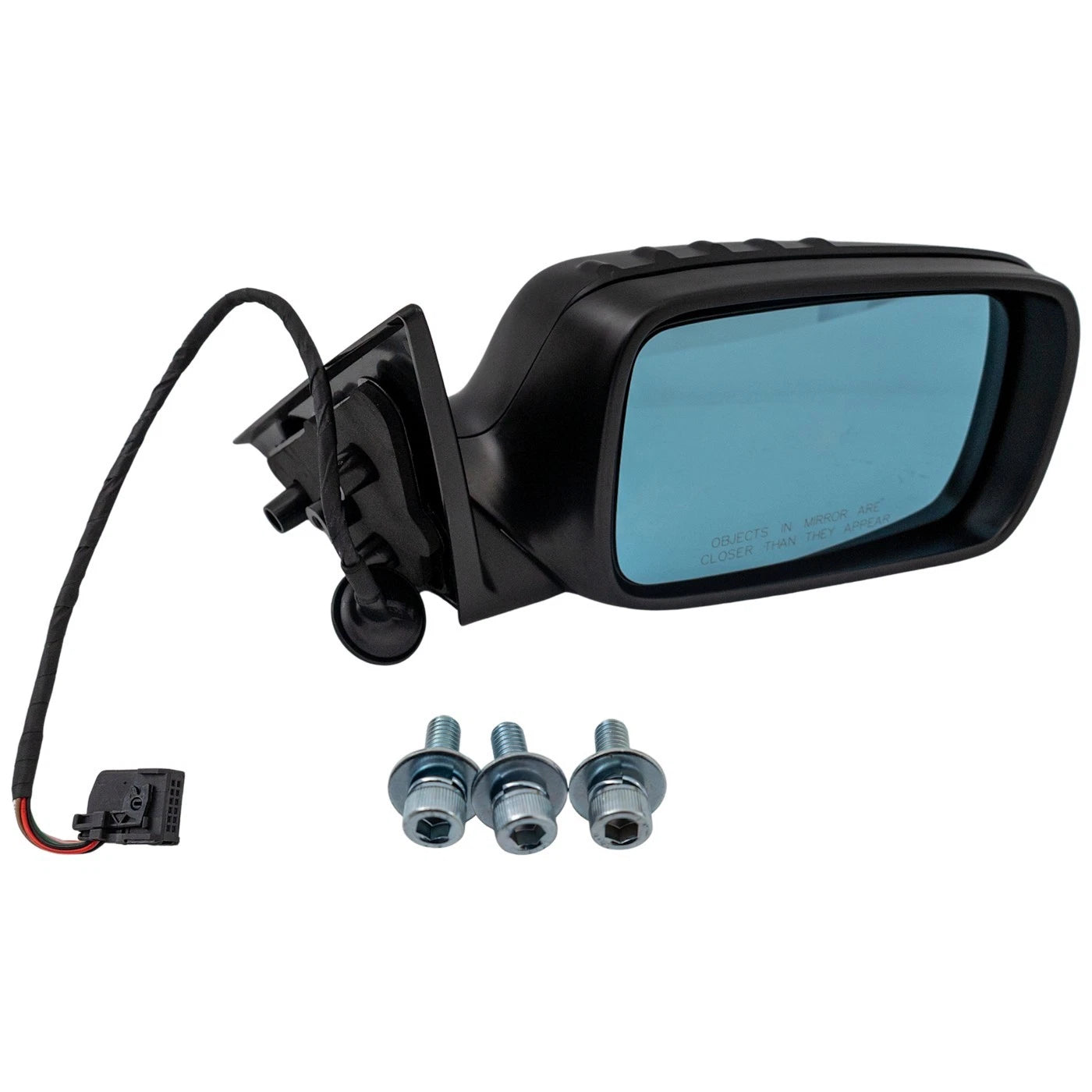 Power Mirror for BMW 330Ci (2001–2003) Right Manual Folding Heated Memory