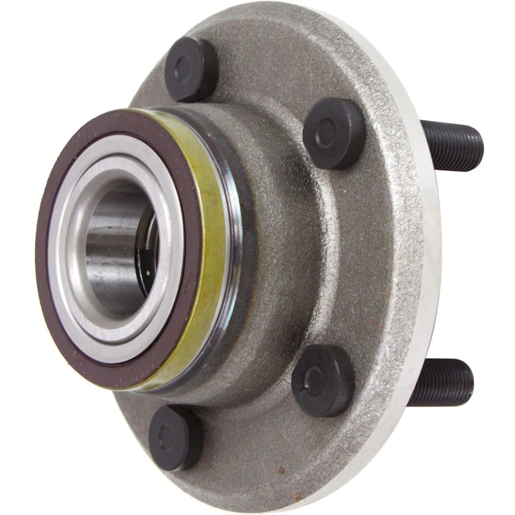 Set of 2 Wheel Hubs for Chrysler 300 (2005–2014) Front RWD