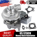 Turbocharger with Electronic Actuator for Jeep Wrangler JK (2007–2018)