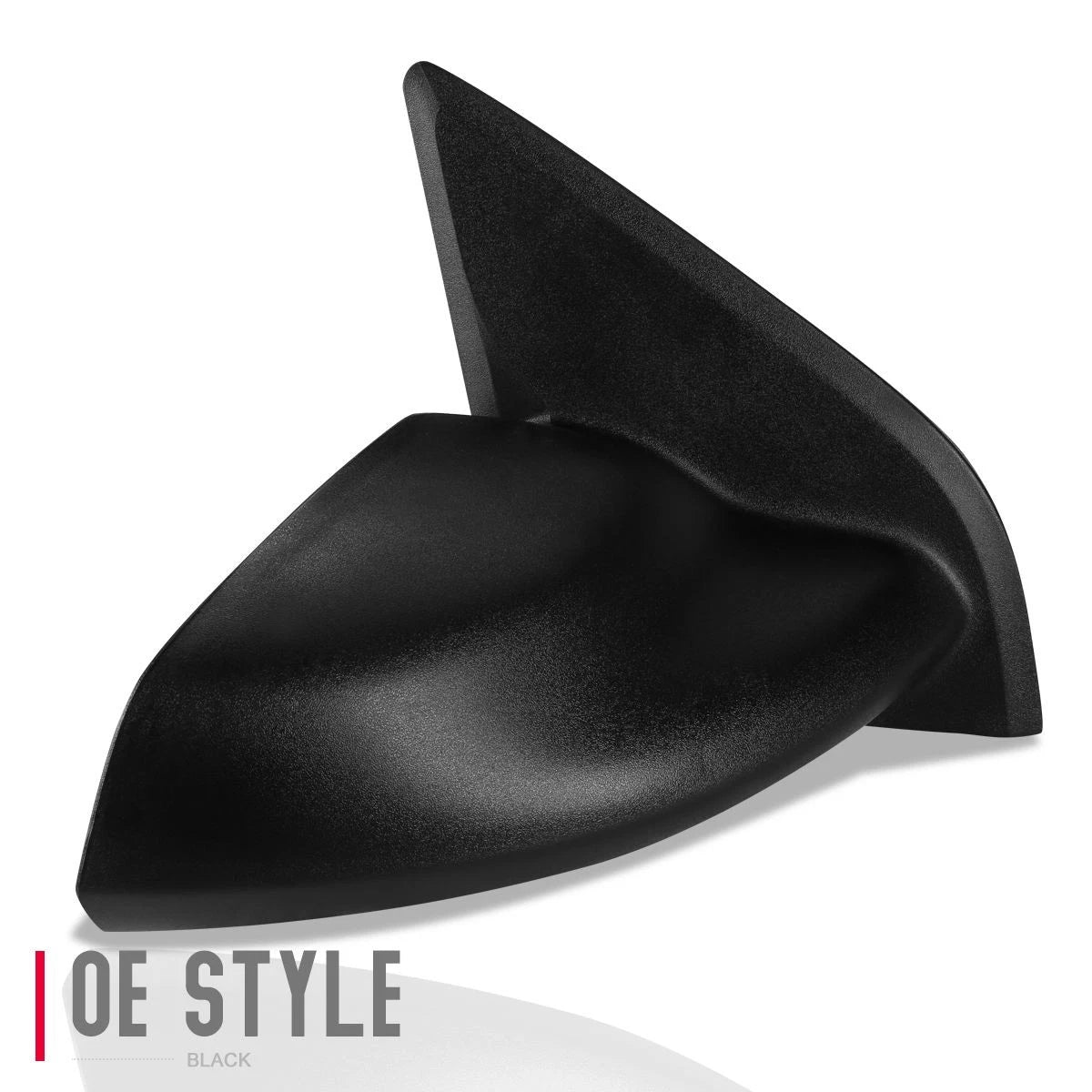 Power Side View Door Mirror Right for Saturn Ion Sedan (2003–2007) GM1321267