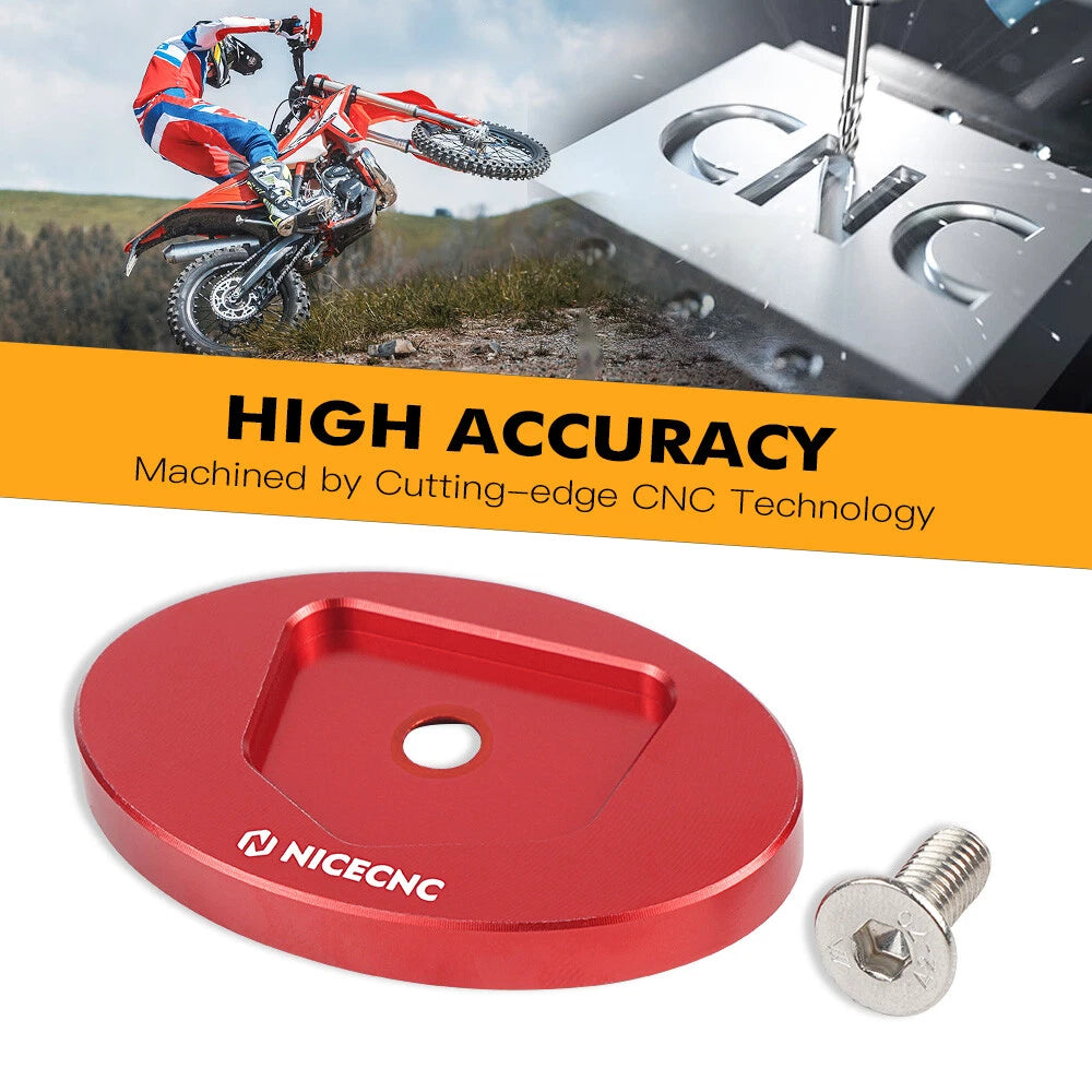 Kickstand Side Stand Enlarge Pad Extension Plate for Beta Xtrainer 300 (2020–2024)