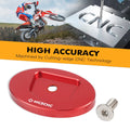 Kickstand Side Stand Enlarge Pad Extension Plate for Beta Xtrainer 300 (2020–2024)