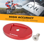 Kickstand Side Stand Enlarge Pad Extension Plate for Beta Xtrainer 300 (2020–2024)