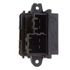 Heated Blower Motor Resistor for Cadillac GMC Hummer Pontiac Saturn