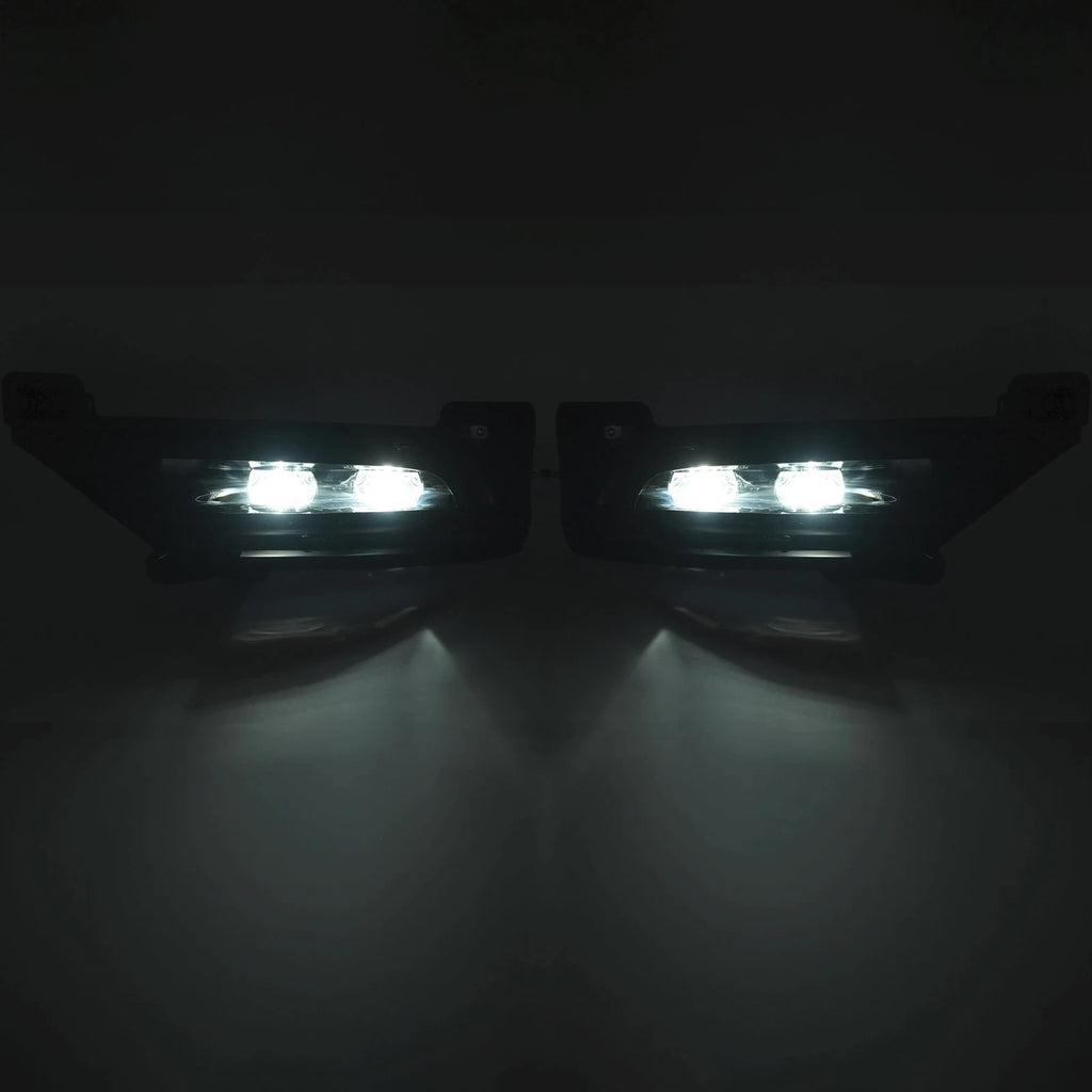 Set of 2 LED Fog Lights for Chrysler 300 (2015-2024)