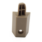 Beige Rear Cargo Cover Pin for Land Rover Range Rover Sport (2005-2013)