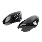 Battery Side Cover Black for Suzuki Boulevard C50 VL400 VL800 (2001-2017)