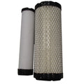 Air Filter Set for John Deere 35ZTS 35D ZTS 50D 990 997 2520 2720