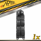 Front Left Power Window Switch for Toyota Camry (2002-2006)