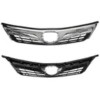 Front Bumper Grille Set for Toyota Camry (2012–2014)
