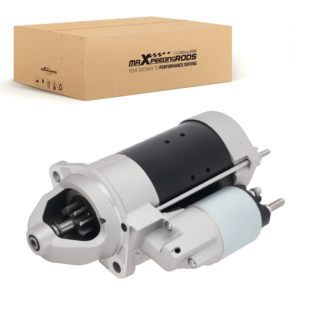Starter Motor for Gehl 4840 (2004–2005) 12V 9T