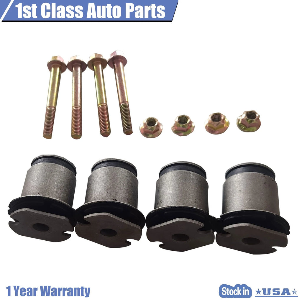 Differential Carrier Bushing for Cadillac Escalade, Chevrolet Silverado 1500 (2019)